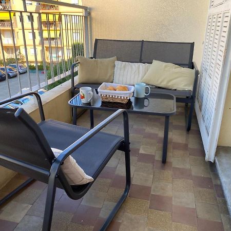 Apartament Le Minerve Mentona Zewnętrze zdjęcie