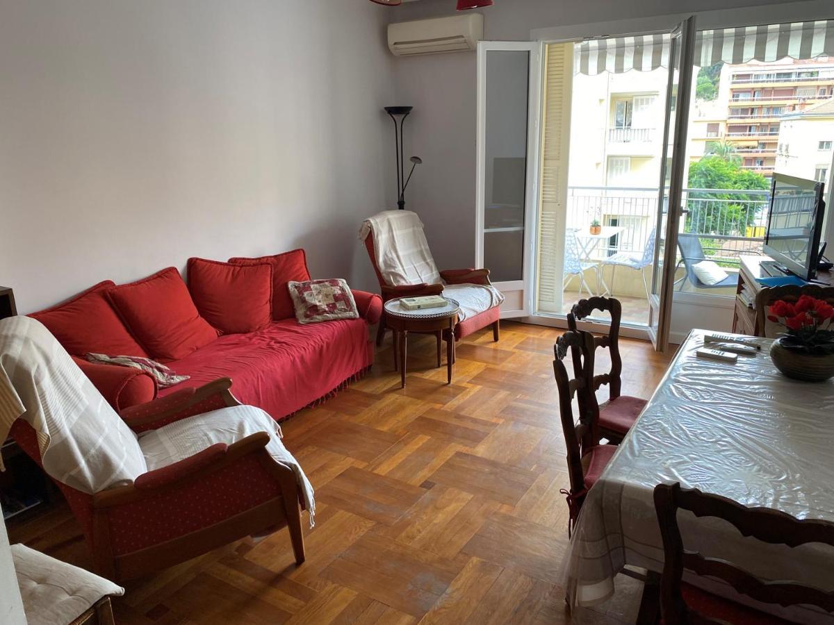 Apartament Le Minerve Mentona Zewnętrze zdjęcie