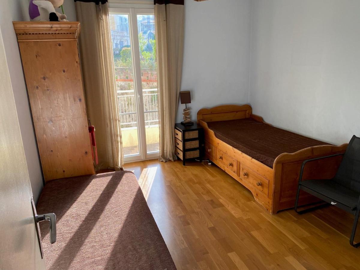 Apartament Le Minerve Mentona Zewnętrze zdjęcie